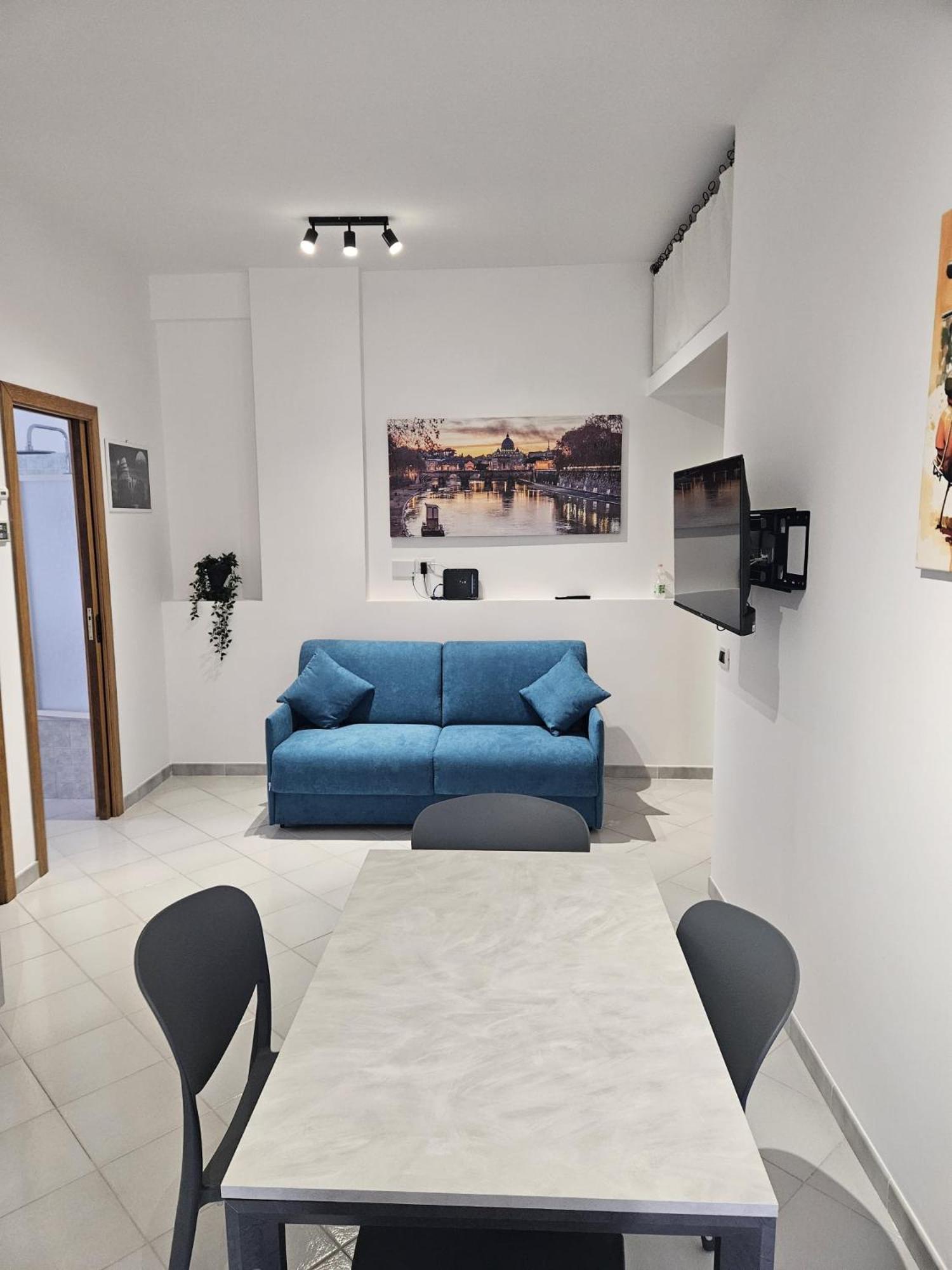Ferienwohnung Domus Imperiali Rom Exterior foto