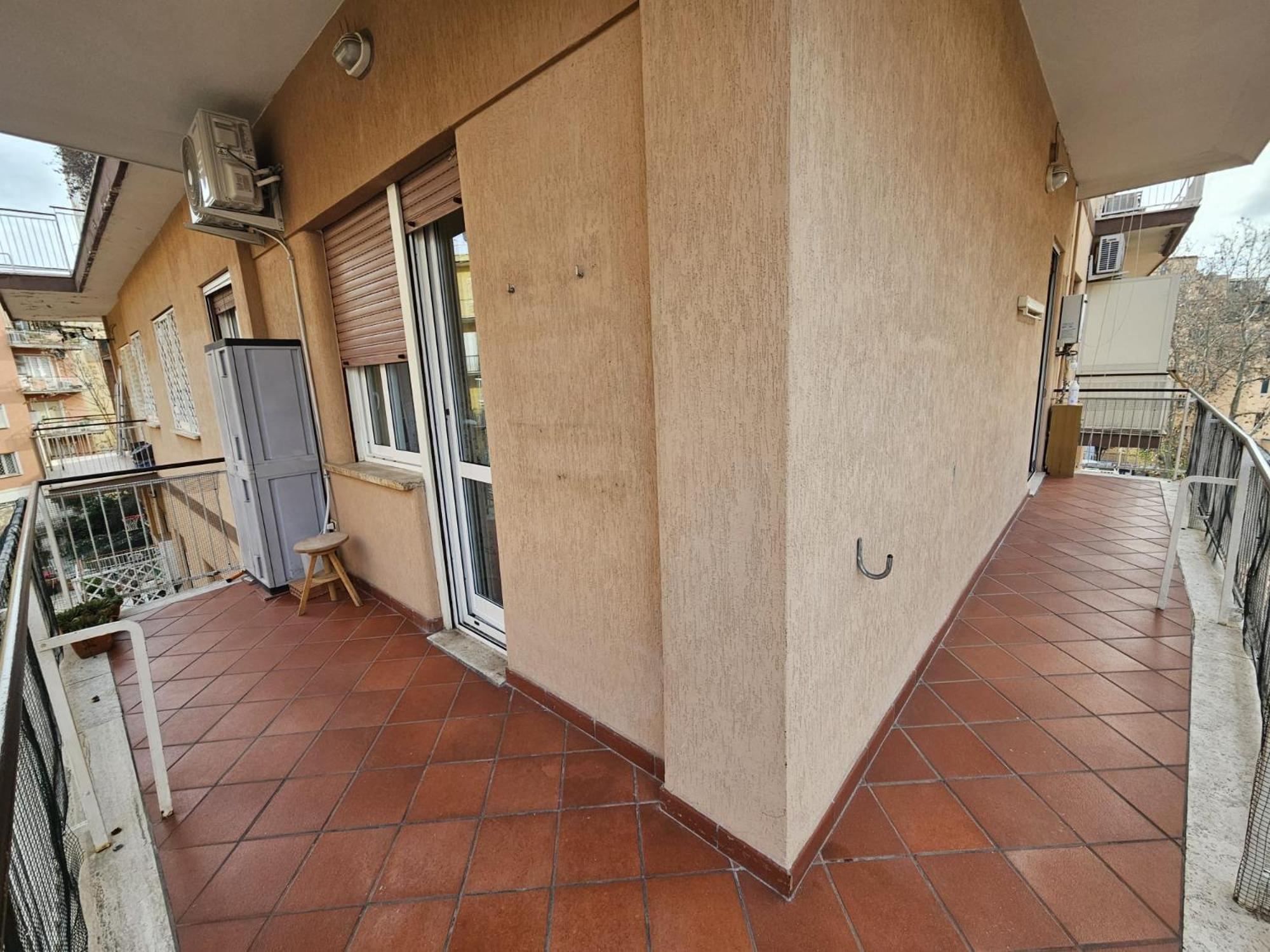Ferienwohnung Domus Imperiali Rom Exterior foto