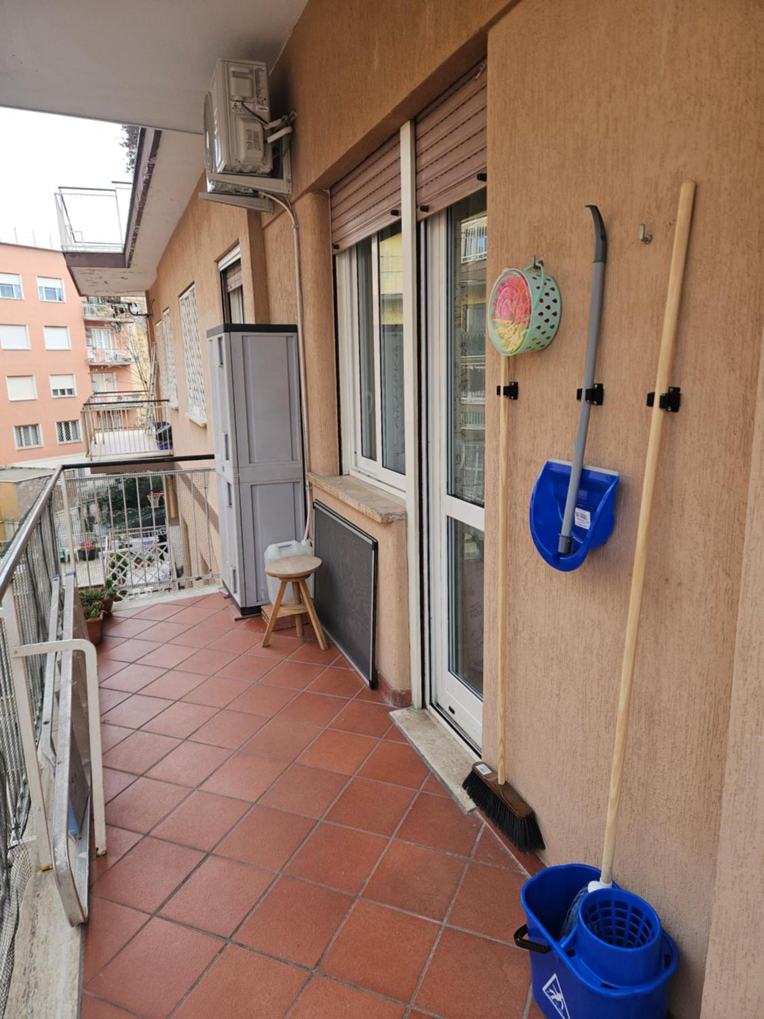 Ferienwohnung Domus Imperiali Rom Exterior foto