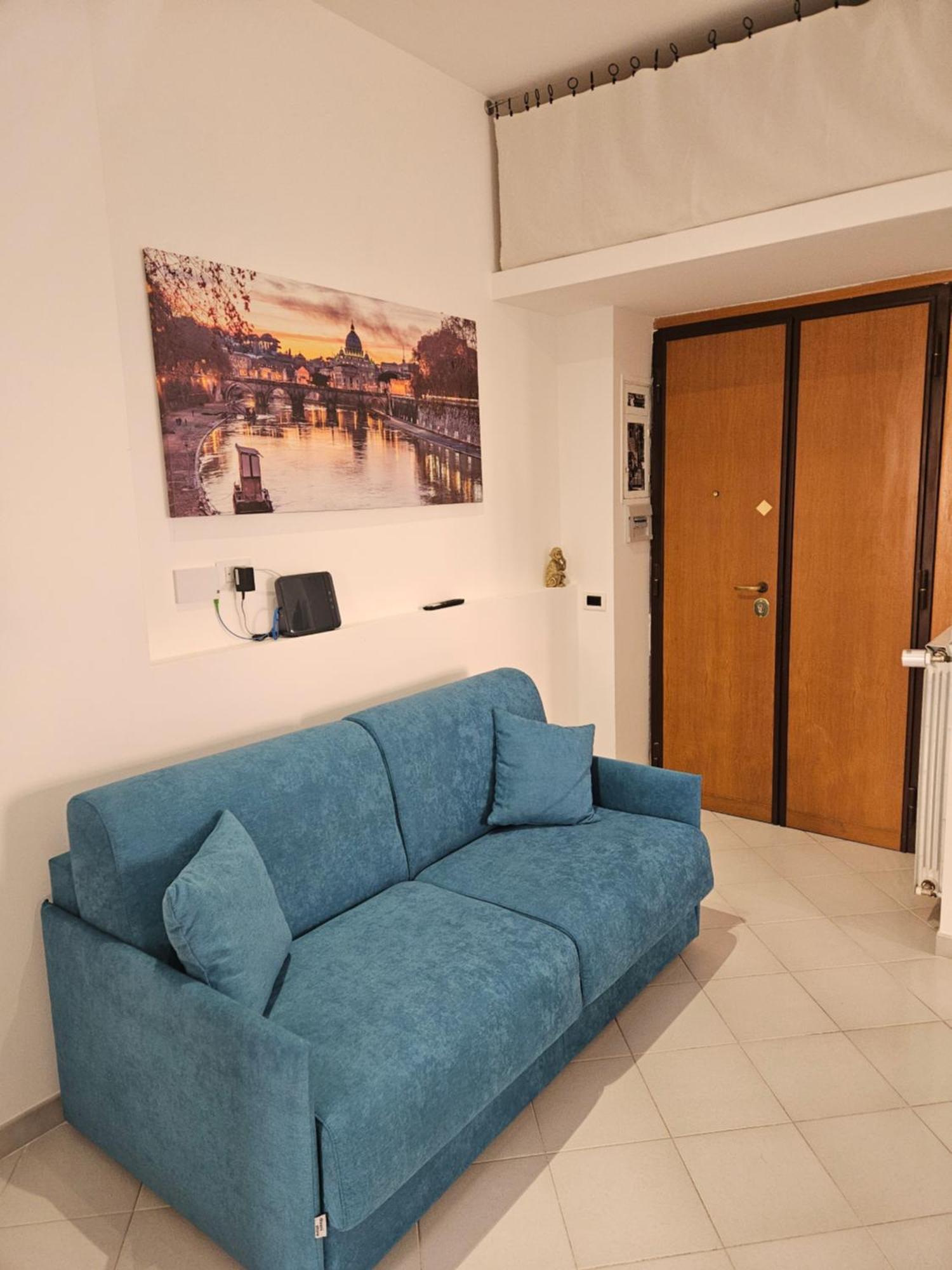 Ferienwohnung Domus Imperiali Rom Exterior foto