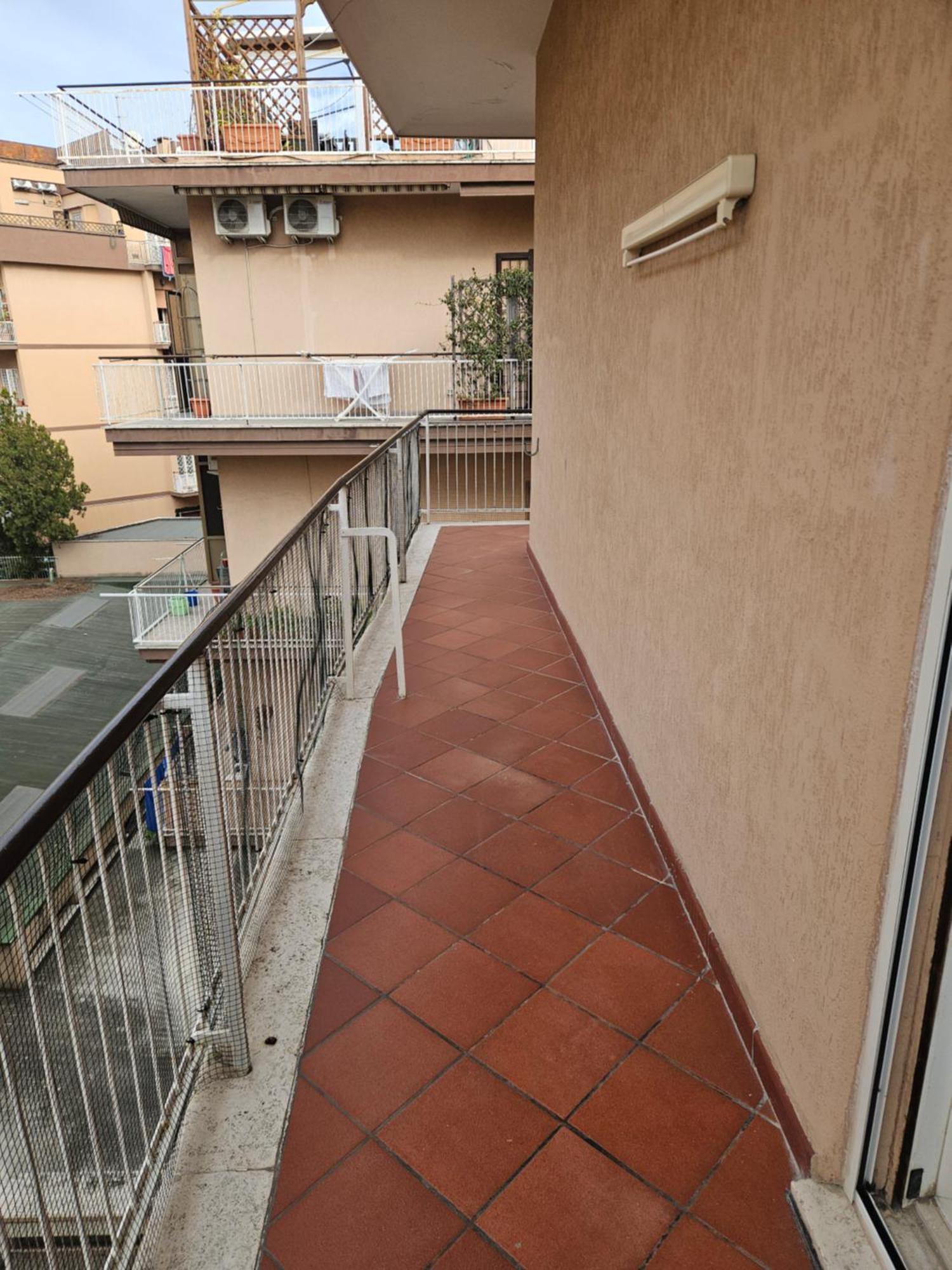 Ferienwohnung Domus Imperiali Rom Exterior foto