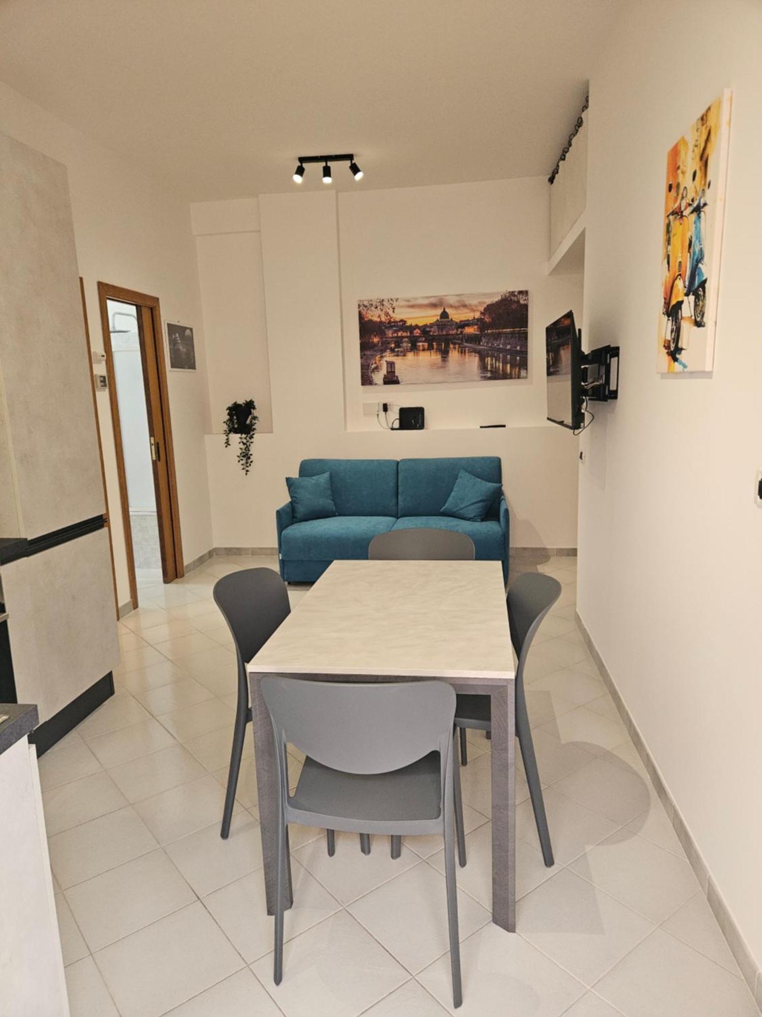 Ferienwohnung Domus Imperiali Rom Exterior foto