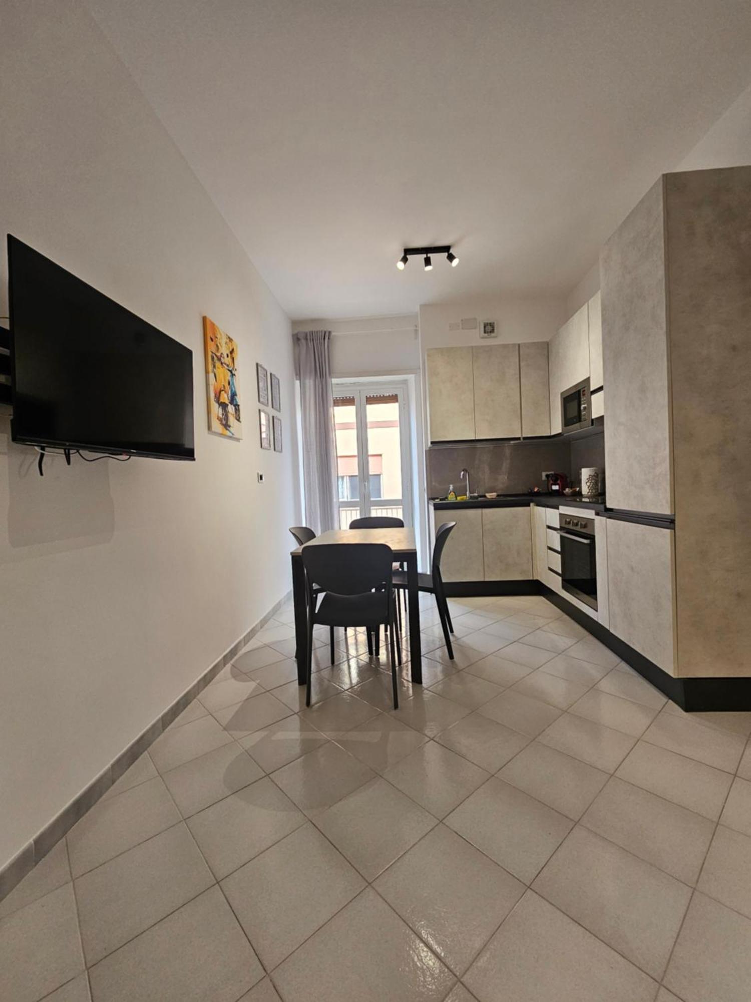 Ferienwohnung Domus Imperiali Rom Exterior foto