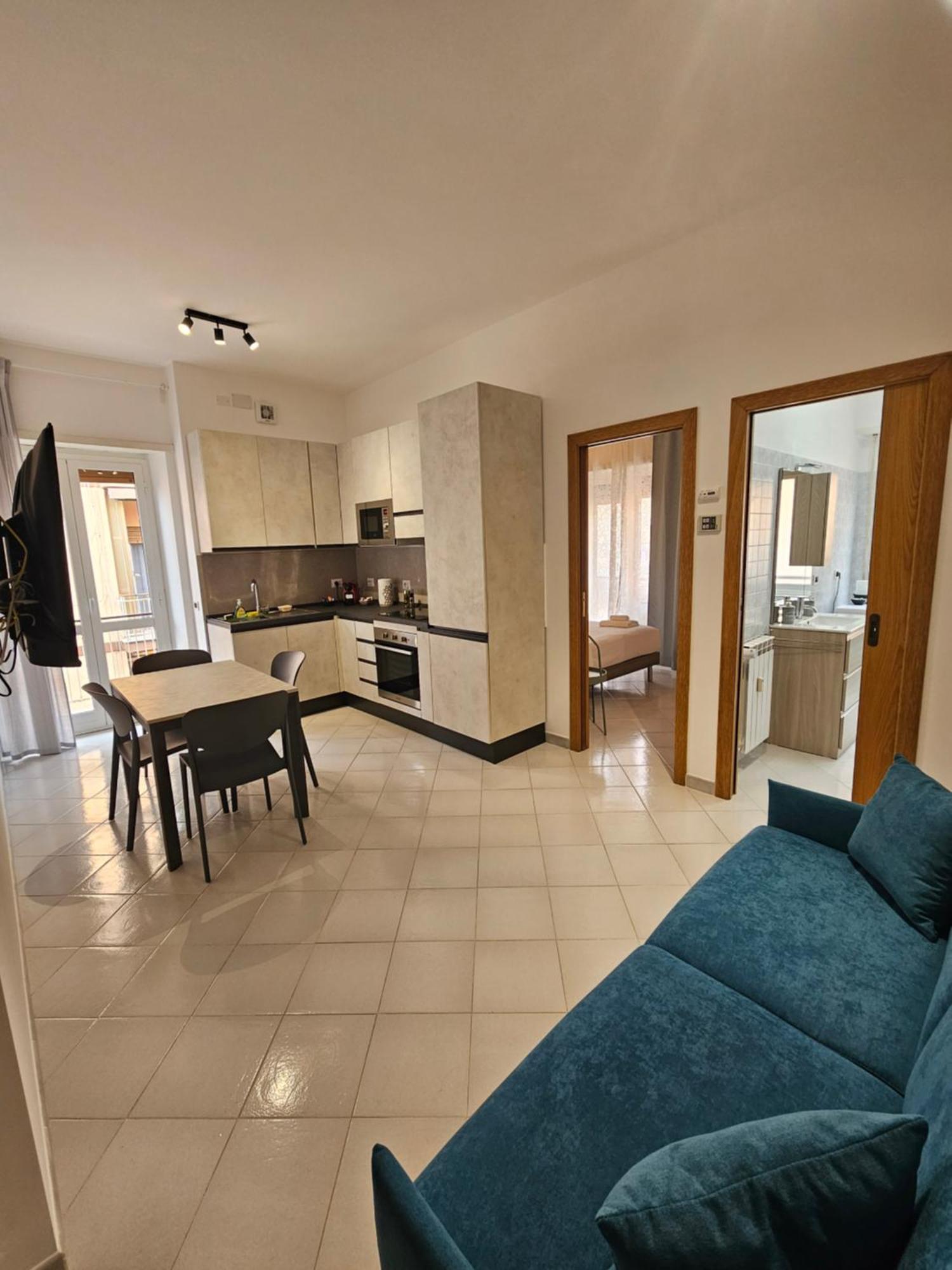 Ferienwohnung Domus Imperiali Rom Exterior foto