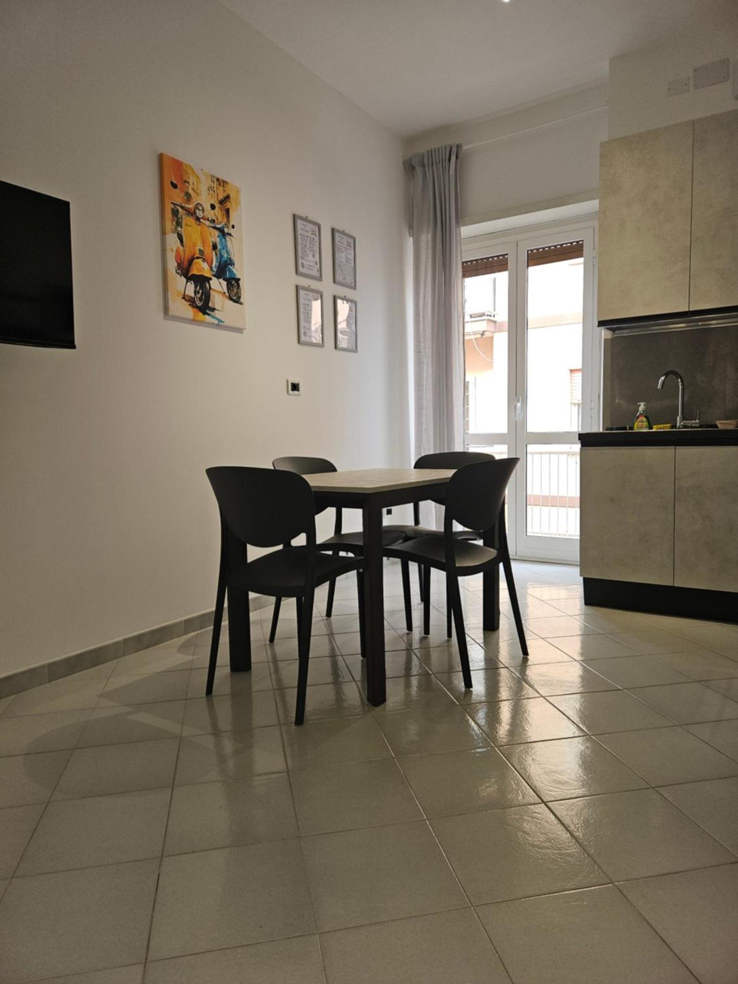 Ferienwohnung Domus Imperiali Rom Exterior foto