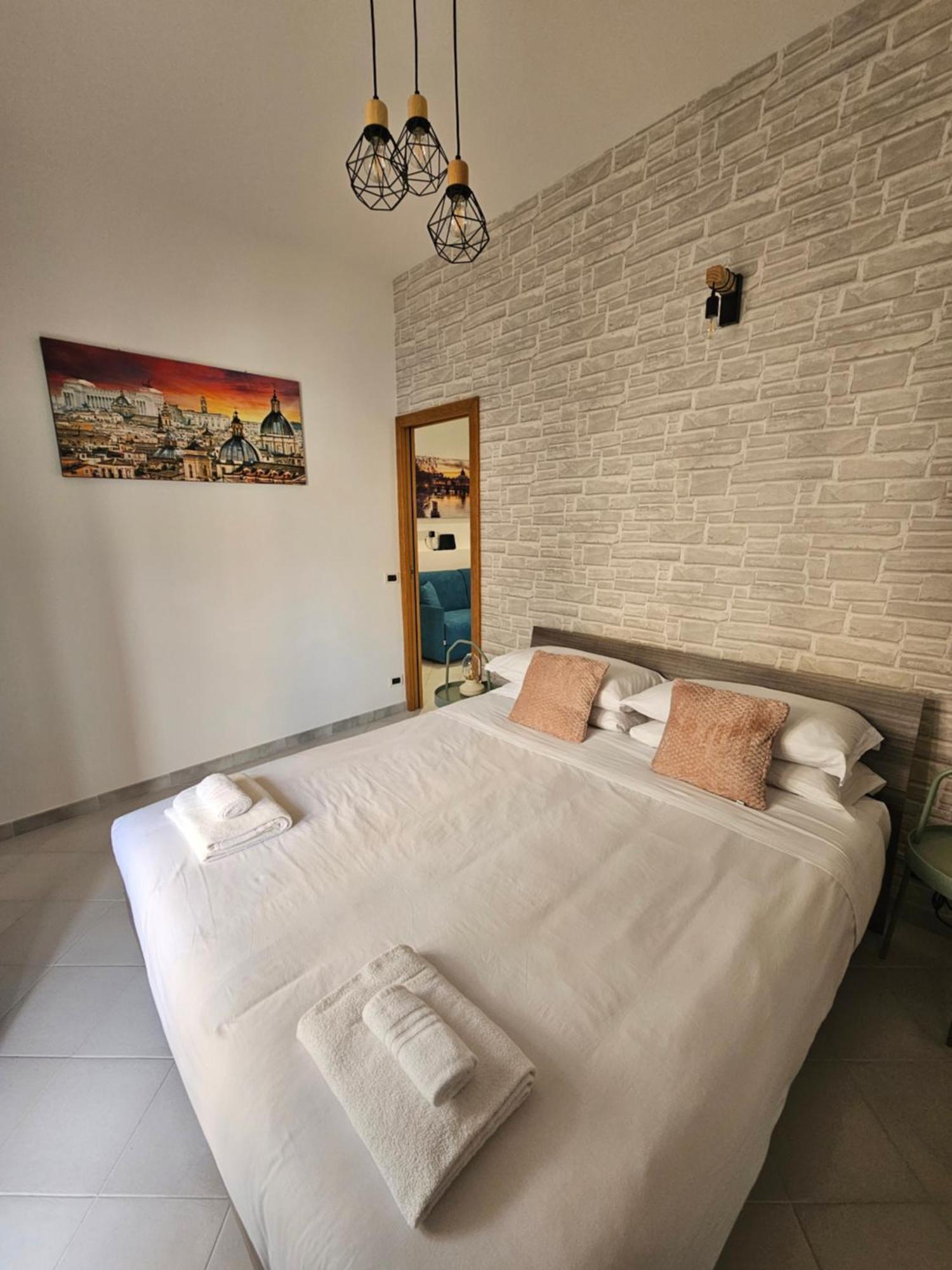Ferienwohnung Domus Imperiali Rom Exterior foto